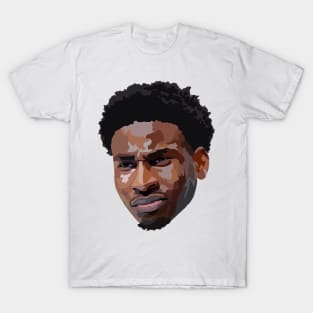 Jaren Jackson Jr. | Memphis Grizzlies T-Shirt